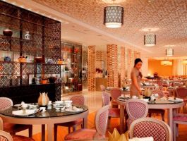 Voucher JW Marriott Hotel & Suites Sài Gòn