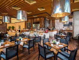 Voucher JW Marriott Hotel & Suites Sài Gòn
