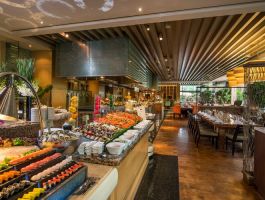Voucher JW Marriott Hotel & Suites Sài Gòn