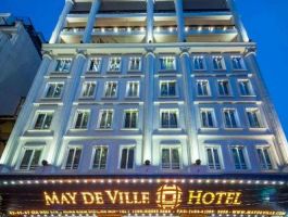 Voucher May De Ville Luxury Hà Nội