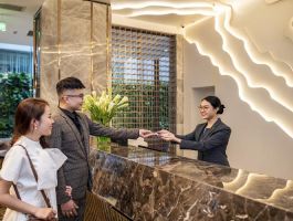 Voucher Mường Thanh Luxury Sài Gòn