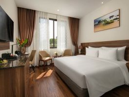 Superior Garden View