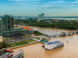 Voucher Ninh Kiều Riverside