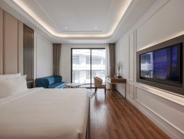 Deluxe Mountain View