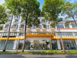 Petro House Vũng Tàu