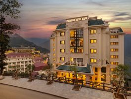 Voucher Pistachio Sapa