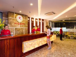 Voucher Red Sun Nha Trang