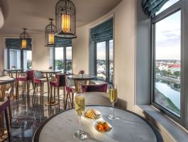 Voucher Royal Hội An, MGallery by Sofitel