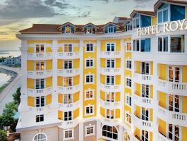 Voucher Royal Hội An, MGallery by Sofitel