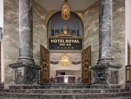 Voucher Royal Hội An, MGallery by Sofitel
