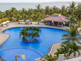 Voucher Khách sạn Sài Gòn Ninh Chữ