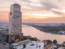 Voucher Sheraton Cần Thơ