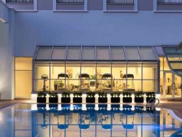 Voucher Sheraton Saigon