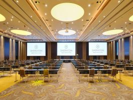 Voucher Sheraton Saigon