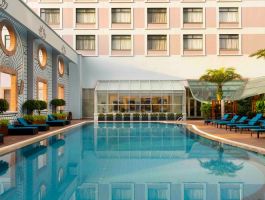 Voucher Sheraton Saigon