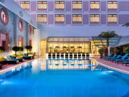 Voucher Sheraton Saigon
