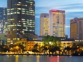 Voucher Sheraton Saigon
