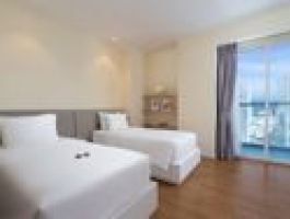 02BR Deluxe Club Suite Ocean View