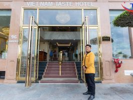 Voucher Vietnam Taste Quy Nhơn - Beachfront