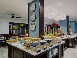Voucher Wyndham Garden Hội An Cửa Đại