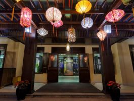 Voucher Wyndham Garden Hội An Cửa Đại