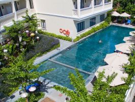 Voucher Wyndham Garden Hội An Cửa Đại