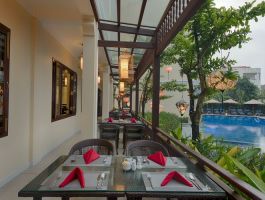 Voucher Wyndham Garden Hội An Cửa Đại