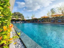 Voucher Wyndham Garden Hội An Cửa Đại