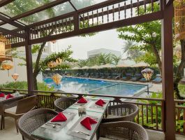 Voucher Wyndham Garden Hội An Cửa Đại