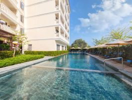 Voucher Wyndham Garden Hội An Cửa Đại