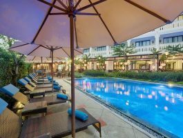 Voucher Wyndham Garden Hội An Cửa Đại