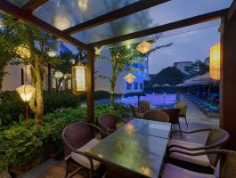 Voucher Wyndham Garden Hội An Cửa Đại