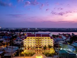 Voucher Wyndham Garden Hội An Cửa Đại