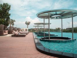 Voucher Wyndham Grand KN Paradise Cam Ranh