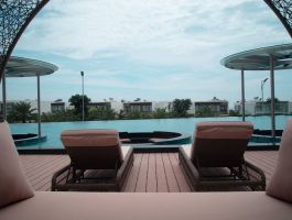 Voucher Wyndham Grand KN Paradise Cam Ranh