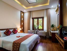 Khu Autumn  Executive Deluxe hướng vườn (2)