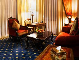 Khu khách sạn Victorian Suite  (1)