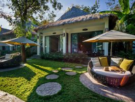 Khu Phú Gia  Bungalow 02 phòng ngủ (1)