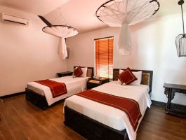 Khu Phú Gia  Bungalow 02 phòng ngủ (7)