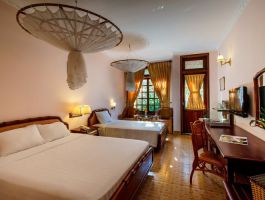 Khu Phú Xuân - Deluxe Hướng Vườn