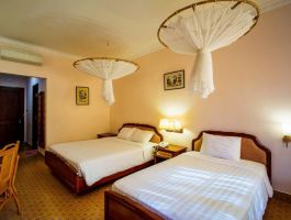 Khu Phú Xuân  Deluxe - hướng vườn (2)