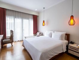 Khu Spring  Premium Suite – 2 giường đôi (2)