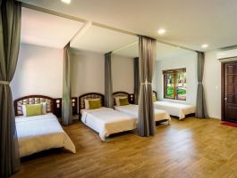 Khu Summer - Family Room 4 paxs