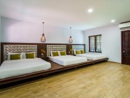 Khu Summer - Family Room - 6 paxs