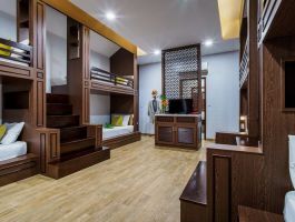 Khu Summer - Family Room - 8 paxs