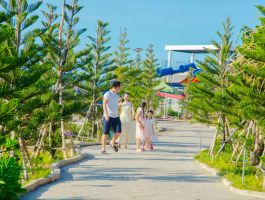 Adora Bay Kê Gà Beach Resort