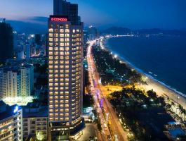 Voucher Asteria Comodo Nha Trang