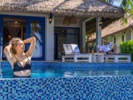 Voucher L'Azure Resort & Spa Phú Quốc