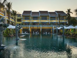Voucher La Siesta Hội An Resort