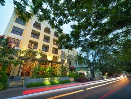 Voucher La Siesta Hội An Resort